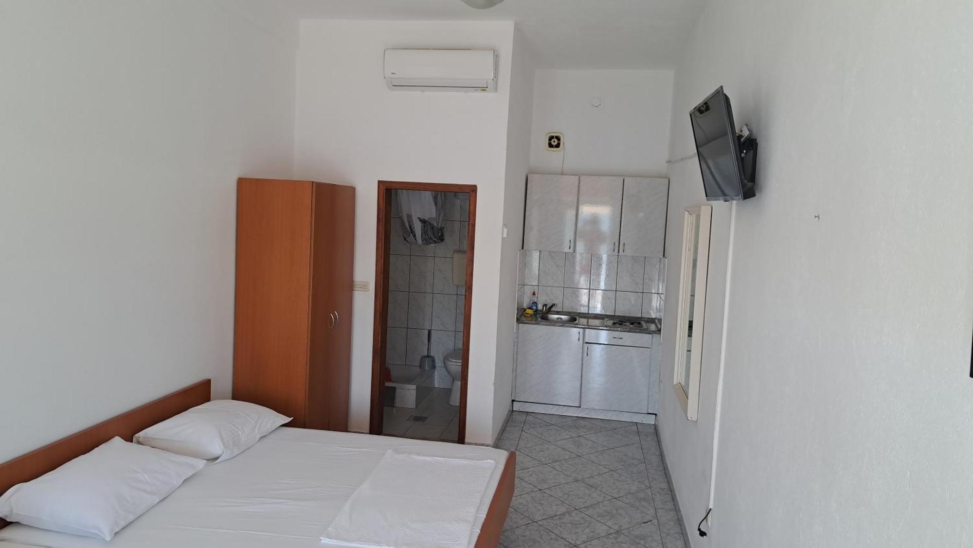 Apartments Menalo Neum Exterior foto